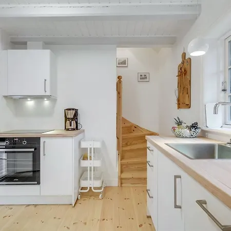 Tabetha - 25m From The Sea By Interhome Tisvildeleje